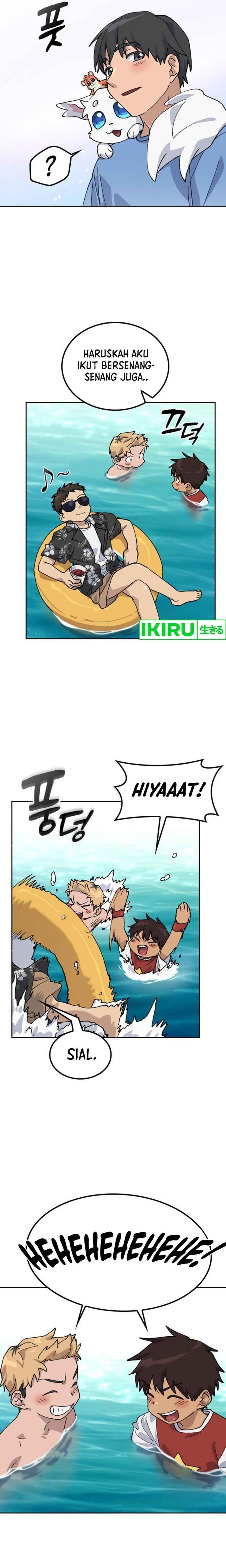 Baca Healing Life Through Camping in Another World - Chapter 42 halaman 22