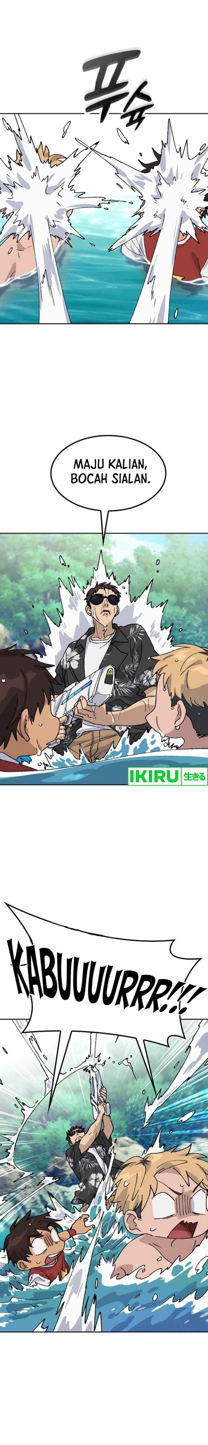 Baca Healing Life Through Camping in Another World - Chapter 42 halaman 23