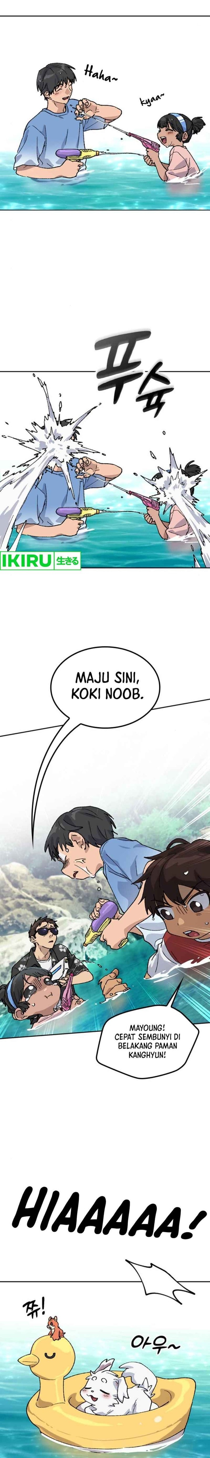 Baca Healing Life Through Camping in Another World - Chapter 42 halaman 24