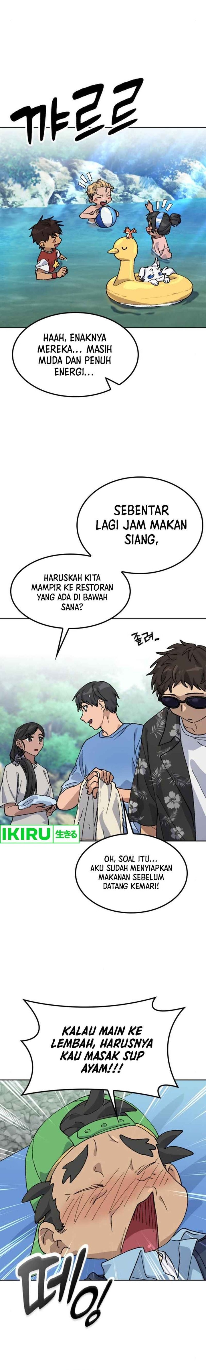 Baca Healing Life Through Camping in Another World - Chapter 42 halaman 26