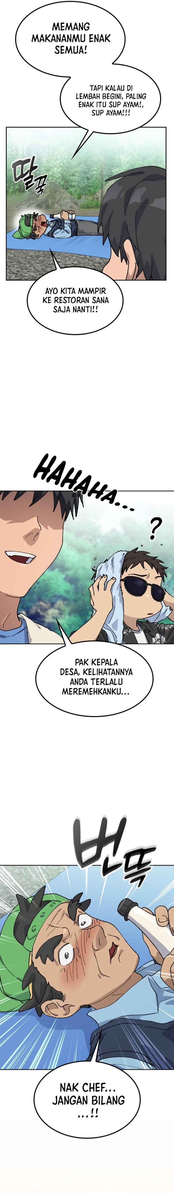 Baca Healing Life Through Camping in Another World - Chapter 42 halaman 27