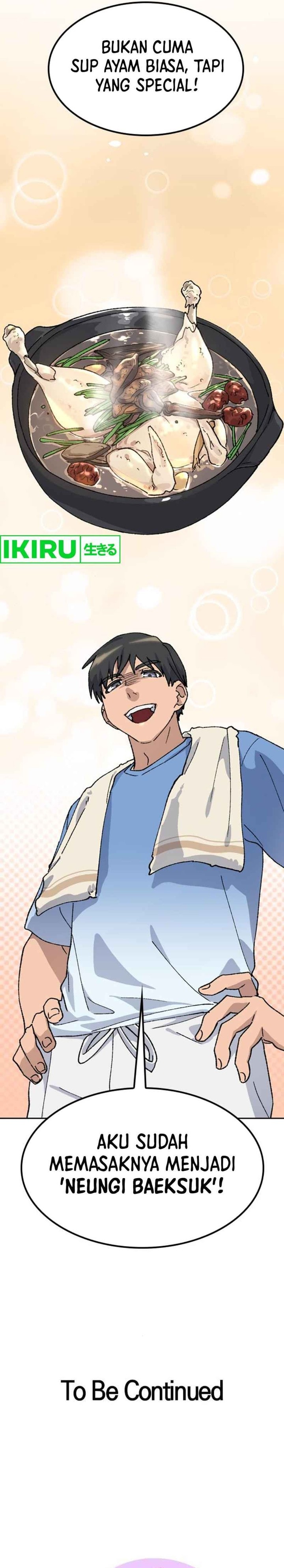 Baca Healing Life Through Camping in Another World - Chapter 42 halaman 28