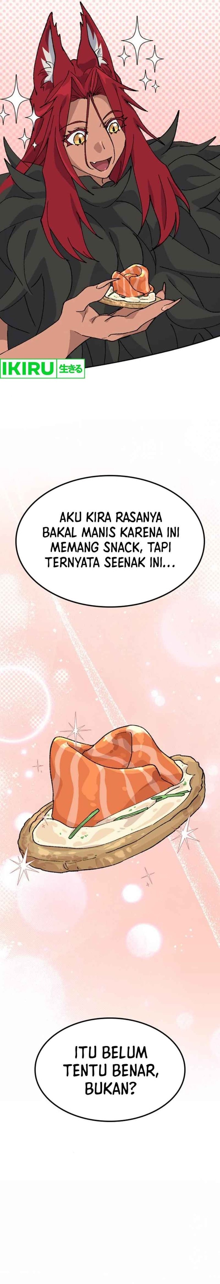 Baca Healing Life Through Camping in Another World - Chapter 42 halaman 3