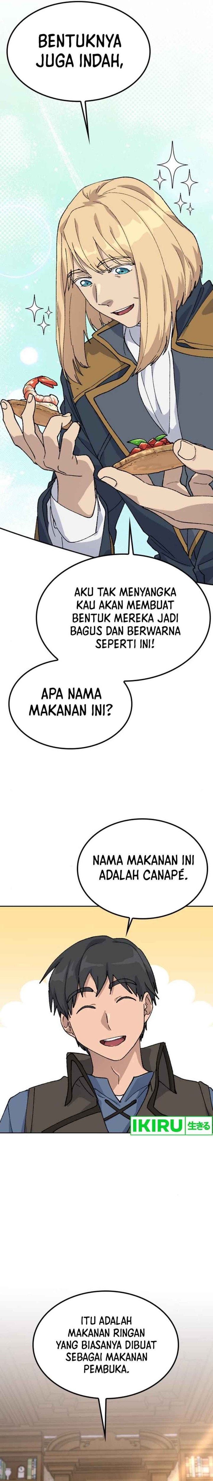 Baca Healing Life Through Camping in Another World - Chapter 42 halaman 4