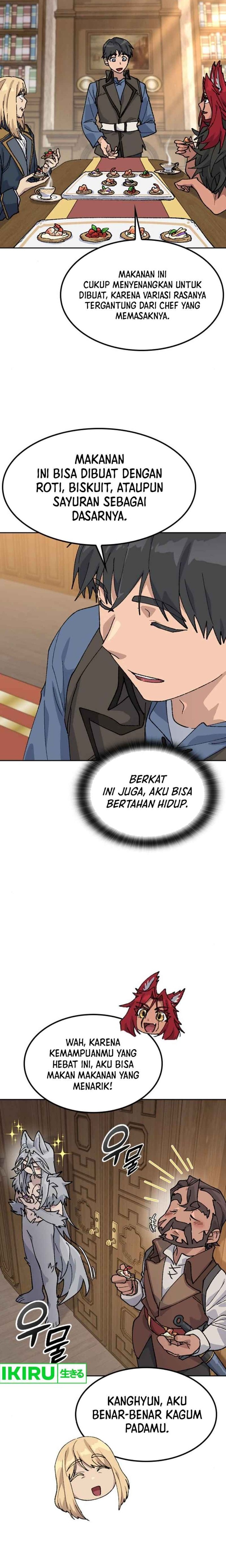 Baca Healing Life Through Camping in Another World - Chapter 42 halaman 5