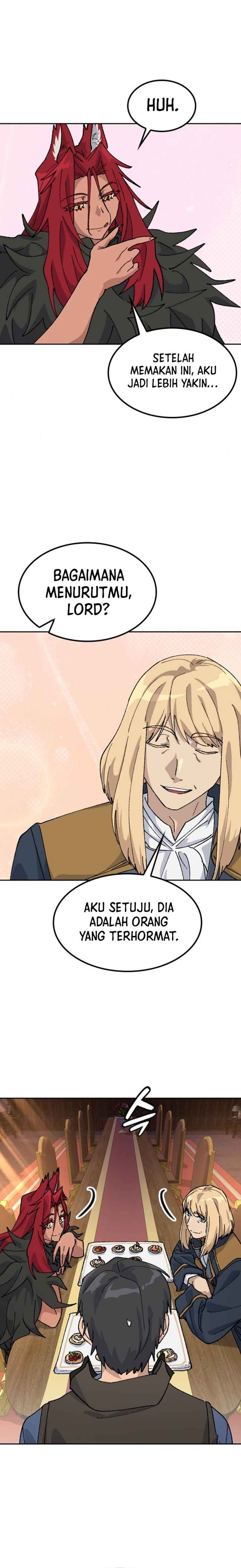 Baca Healing Life Through Camping in Another World - Chapter 42 halaman 6