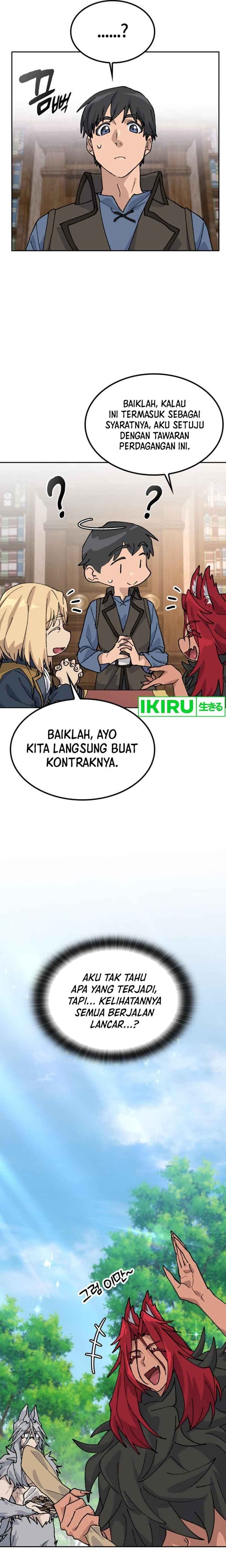 Baca Healing Life Through Camping in Another World - Chapter 42 halaman 7