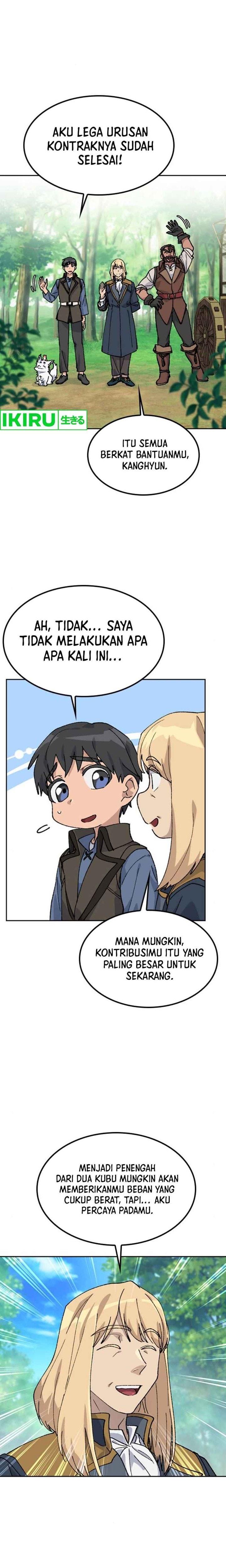 Baca Healing Life Through Camping in Another World - Chapter 42 halaman 8