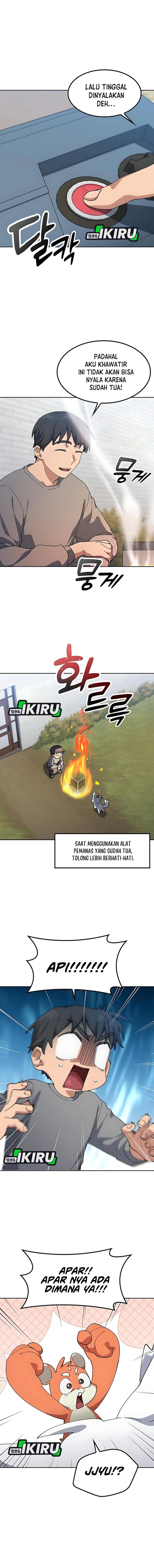 Baca Healing Life Through Camping in Another World - Chapter 75 halaman 2