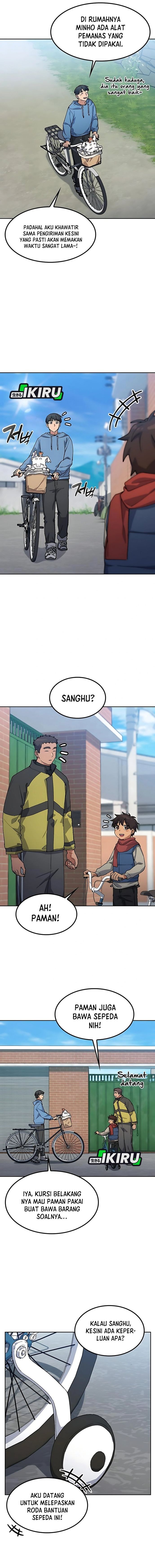 Baca Healing Life Through Camping in Another World - Chapter 75 halaman 4