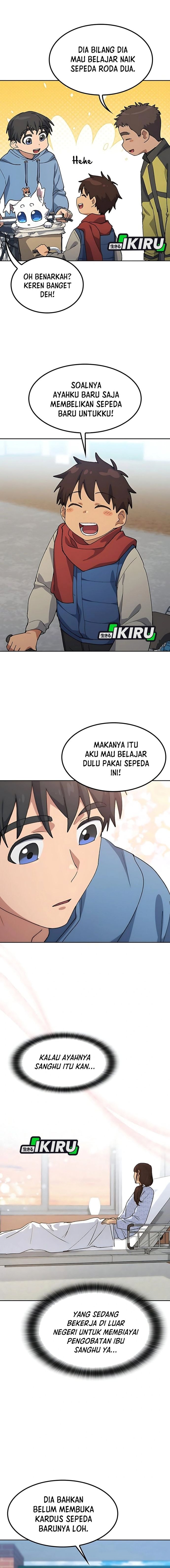 Baca Healing Life Through Camping in Another World - Chapter 75 halaman 5