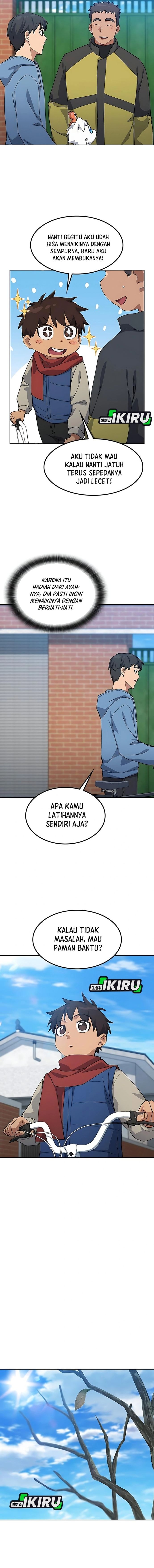 Baca Healing Life Through Camping in Another World - Chapter 75 halaman 6