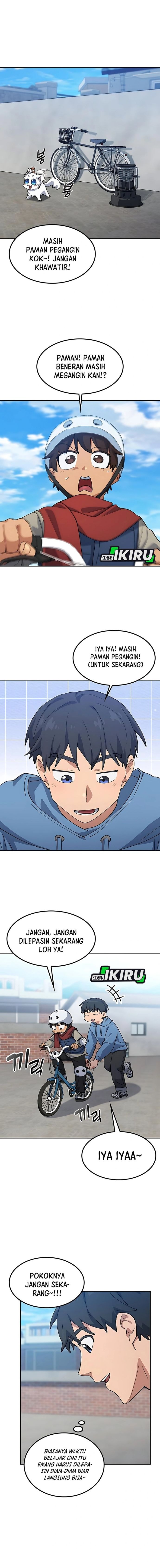 Baca Healing Life Through Camping in Another World - Chapter 75 halaman 7