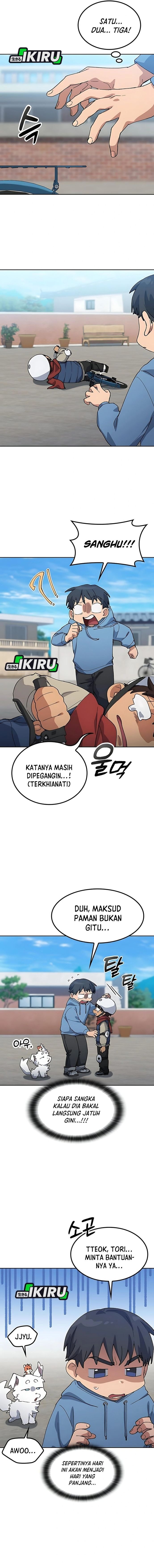 Baca Healing Life Through Camping in Another World - Chapter 75 halaman 8