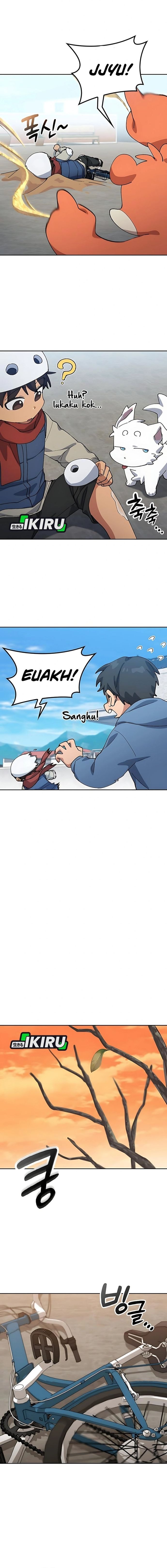 Baca Healing Life Through Camping in Another World - Chapter 75 halaman 9