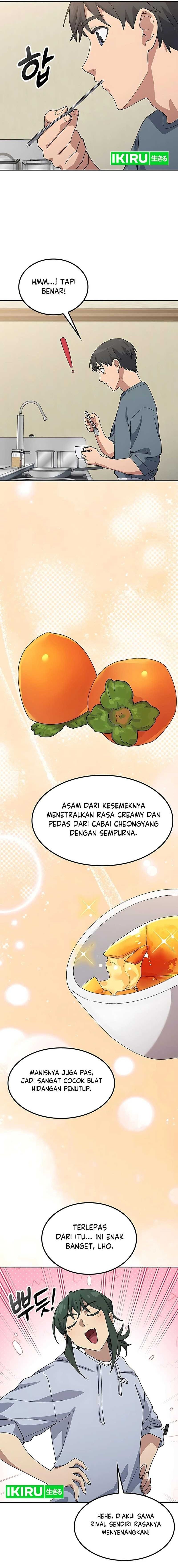Baca Healing Life Through Camping in Another World - Chapter 77 halaman 16