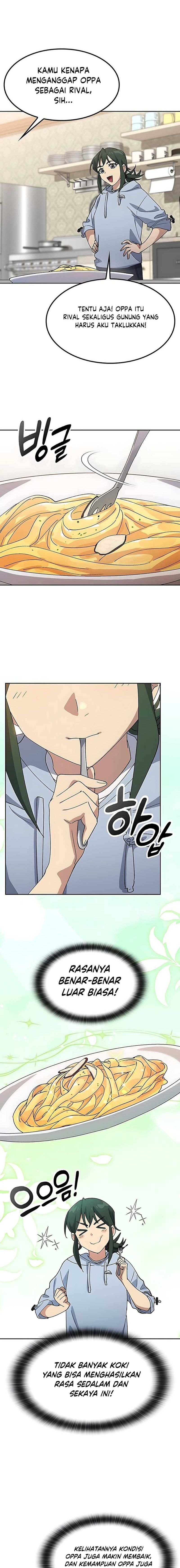 Baca Healing Life Through Camping in Another World - Chapter 77 halaman 17