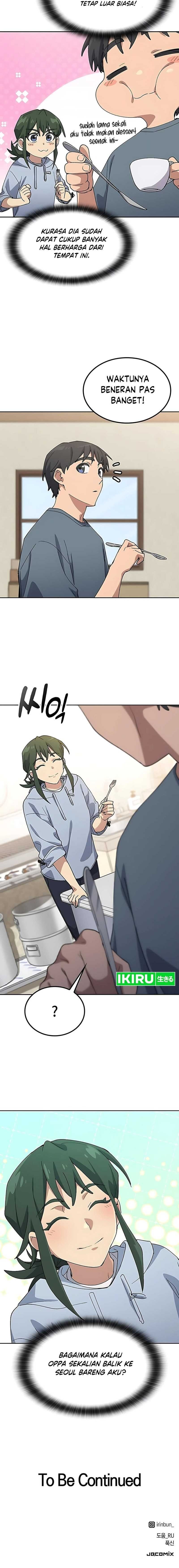 Baca Healing Life Through Camping in Another World - Chapter 77 halaman 18