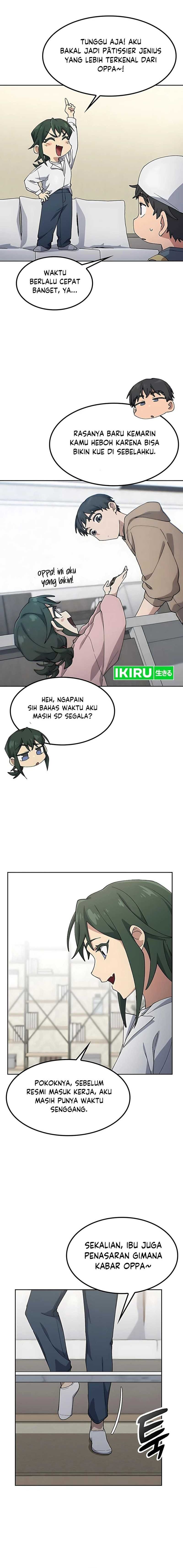 Baca Healing Life Through Camping in Another World - Chapter 77 halaman 4
