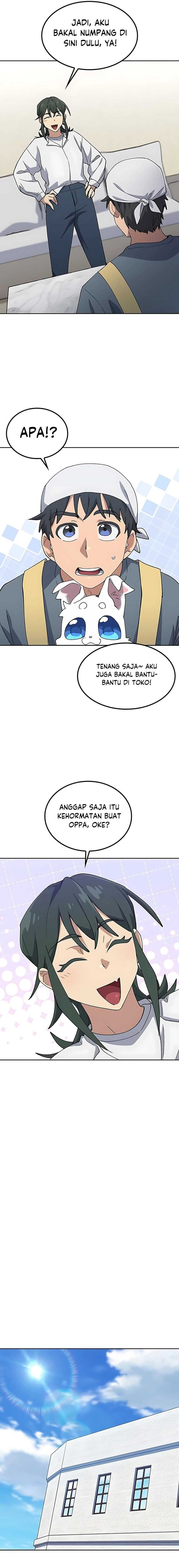Baca Healing Life Through Camping in Another World - Chapter 77 halaman 5