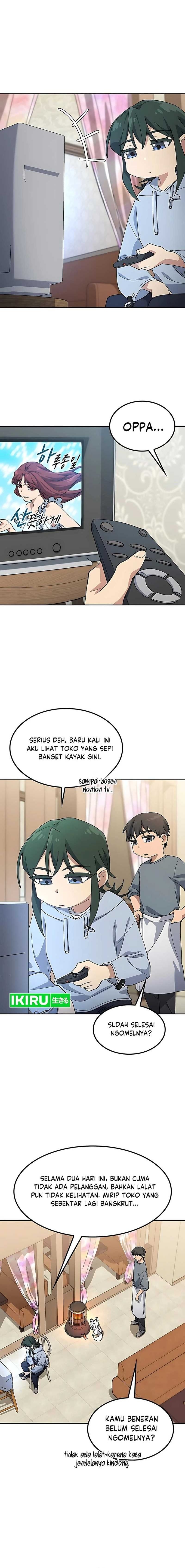 Baca Healing Life Through Camping in Another World - Chapter 77 halaman 6