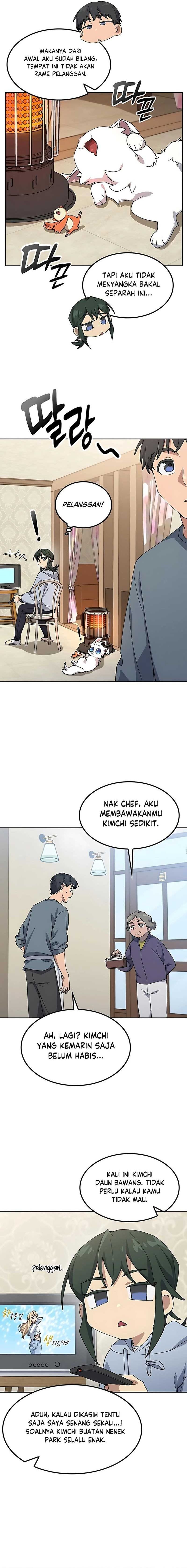 Baca Healing Life Through Camping in Another World - Chapter 77 halaman 7