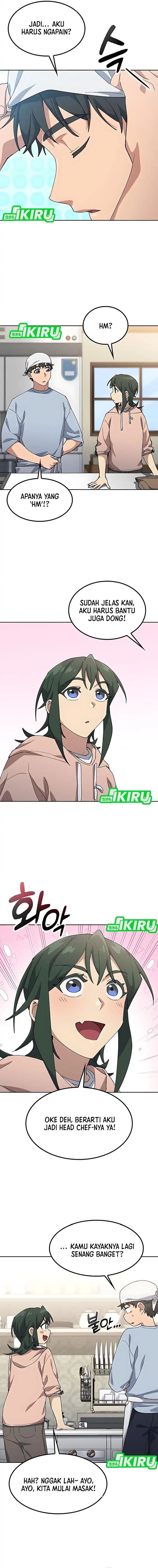 Baca Healing Life Through Camping in Another World - Chapter 79 halaman 17