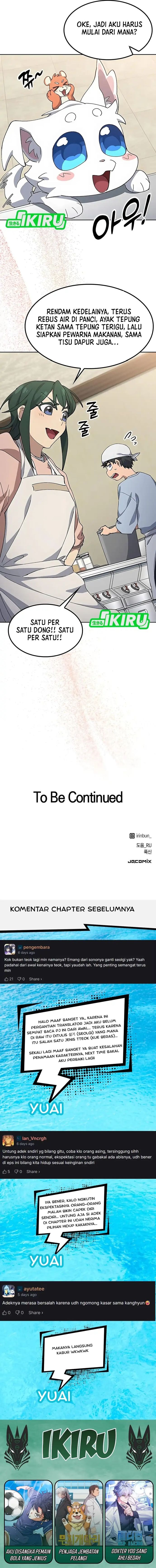 Baca Healing Life Through Camping in Another World - Chapter 79 halaman 18