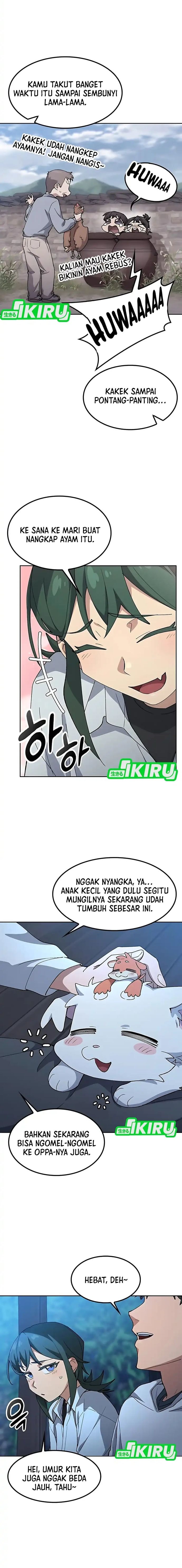 Baca Healing Life Through Camping in Another World - Chapter 79 halaman 6