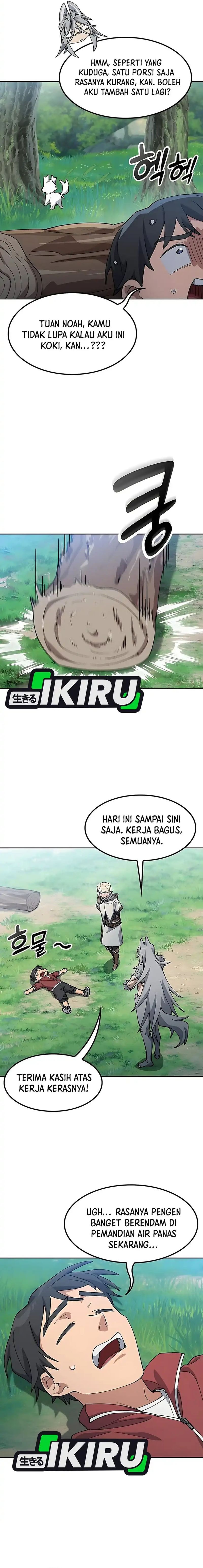 Baca Healing Life Through Camping in Another World - Chapter 81 halaman 10