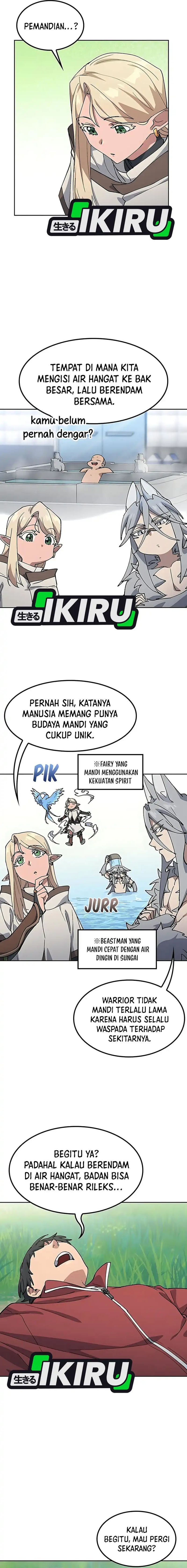 Baca Healing Life Through Camping in Another World - Chapter 81 halaman 11