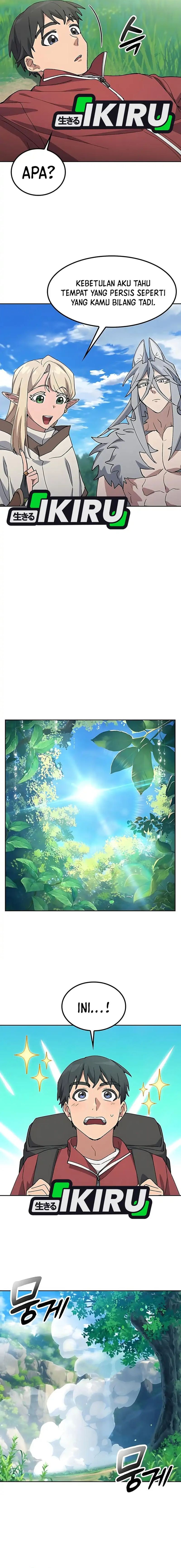 Baca Healing Life Through Camping in Another World - Chapter 81 halaman 12