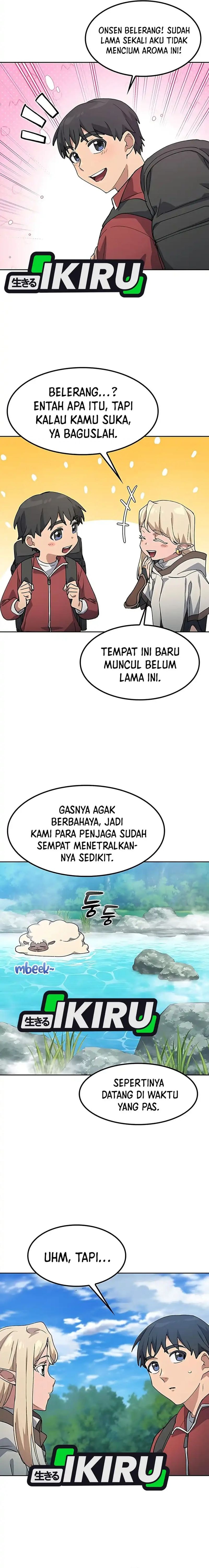 Baca Healing Life Through Camping in Another World - Chapter 81 halaman 14