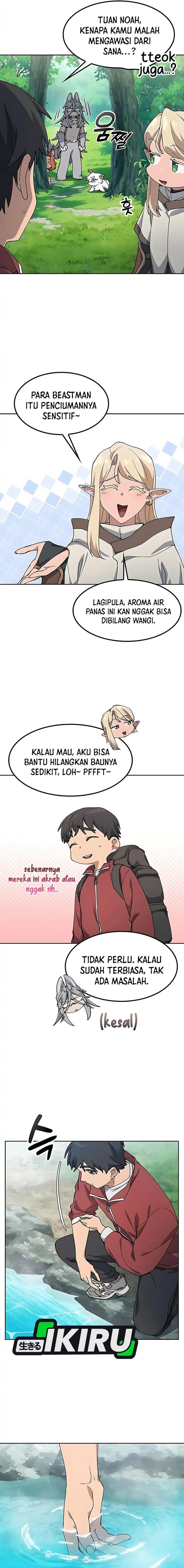 Baca Healing Life Through Camping in Another World - Chapter 81 halaman 15