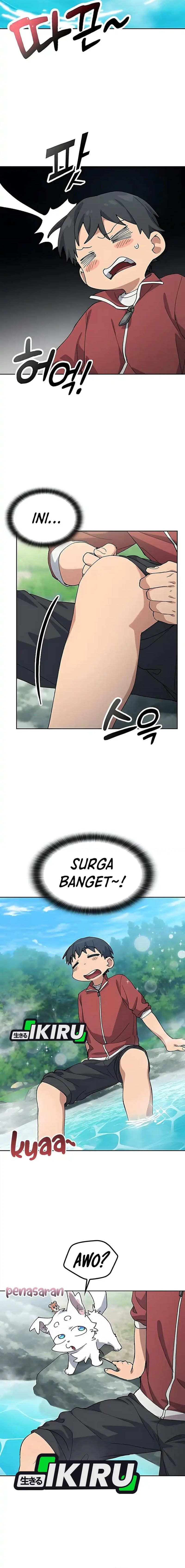 Baca Healing Life Through Camping in Another World - Chapter 81 halaman 16