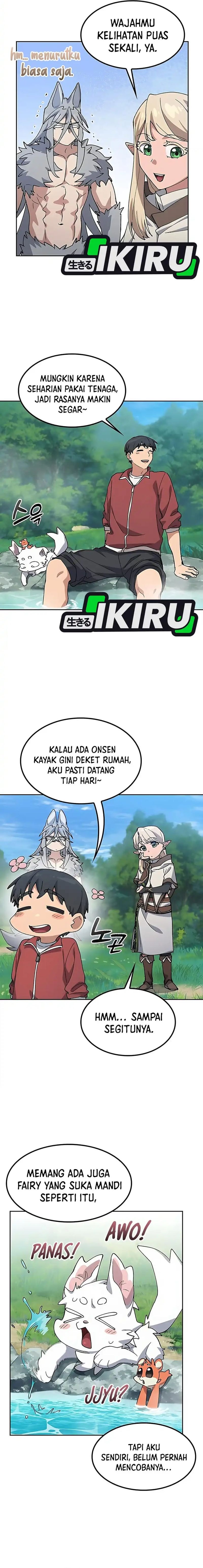 Baca Healing Life Through Camping in Another World - Chapter 81 halaman 17