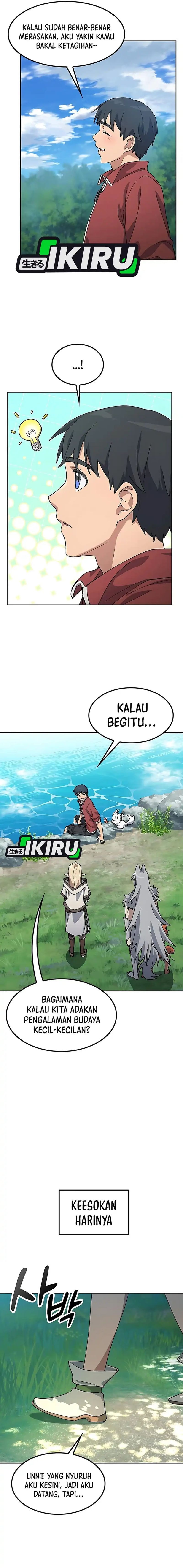 Baca Healing Life Through Camping in Another World - Chapter 81 halaman 18