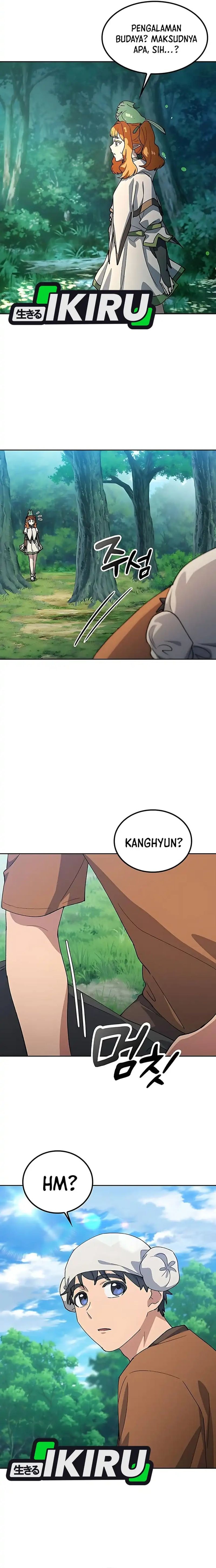 Baca Healing Life Through Camping in Another World - Chapter 81 halaman 19