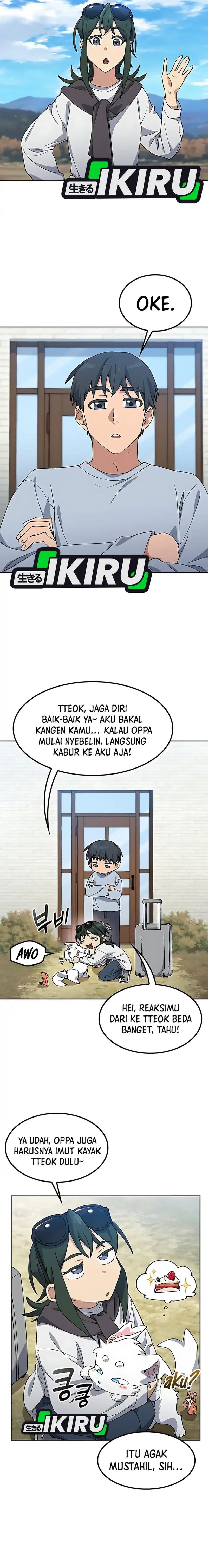 Baca Healing Life Through Camping in Another World - Chapter 81 halaman 2