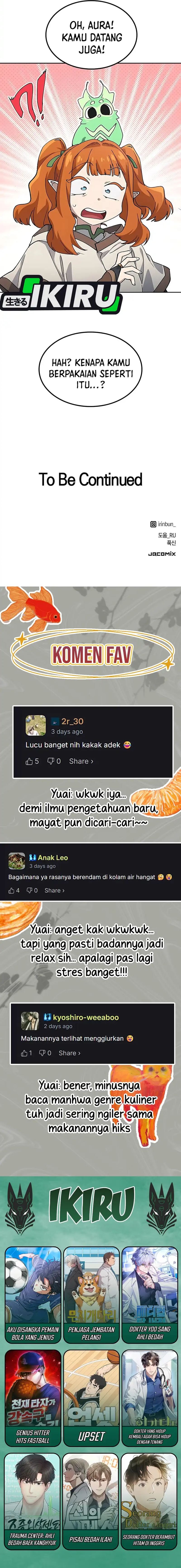 Baca Healing Life Through Camping in Another World - Chapter 81 halaman 20