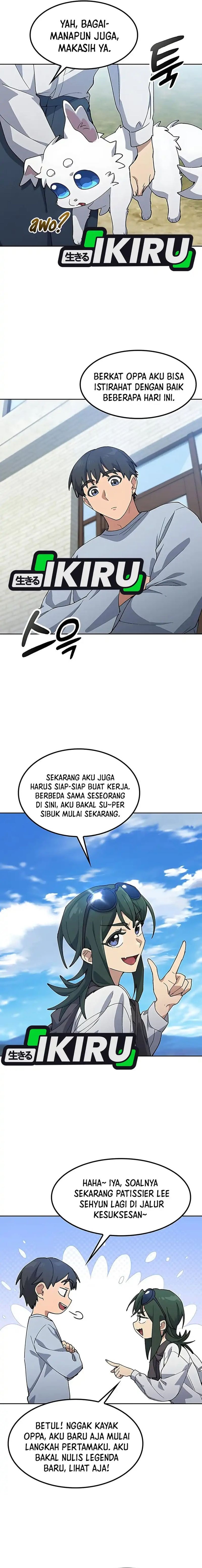 Baca Healing Life Through Camping in Another World - Chapter 81 halaman 3