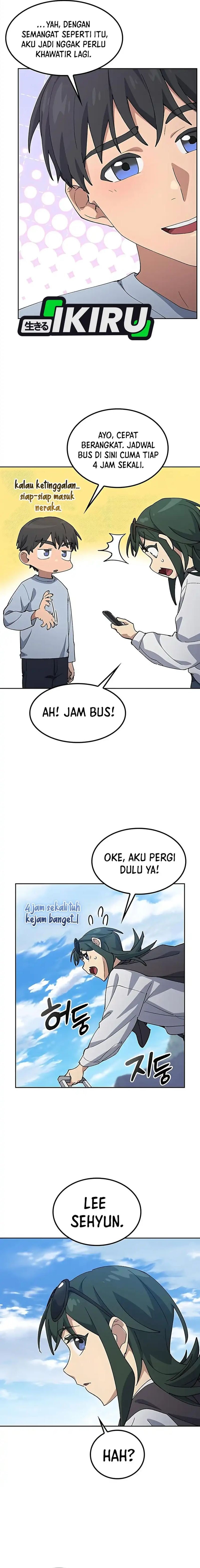 Baca Healing Life Through Camping in Another World - Chapter 81 halaman 6