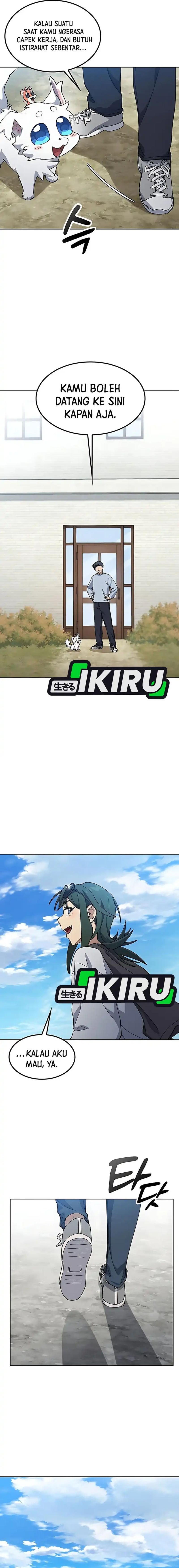 Baca Healing Life Through Camping in Another World - Chapter 81 halaman 7