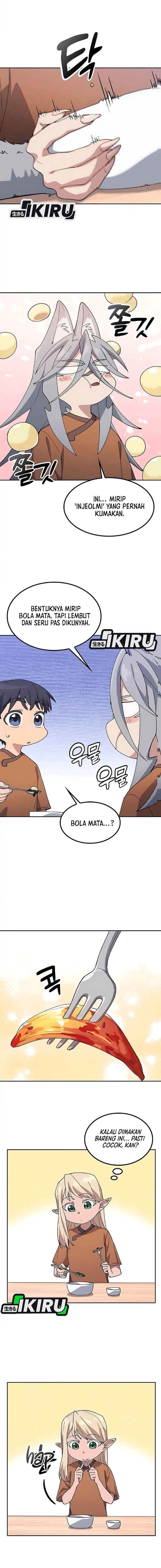 Baca Healing Life Through Camping in Another World - Chapter 83 halaman 10