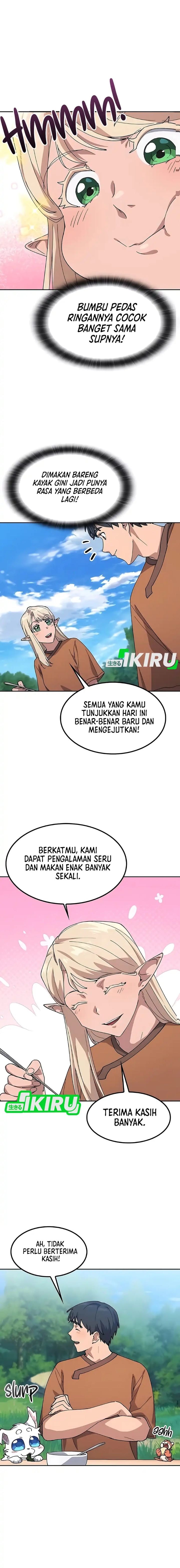 Baca Healing Life Through Camping in Another World - Chapter 83 halaman 11