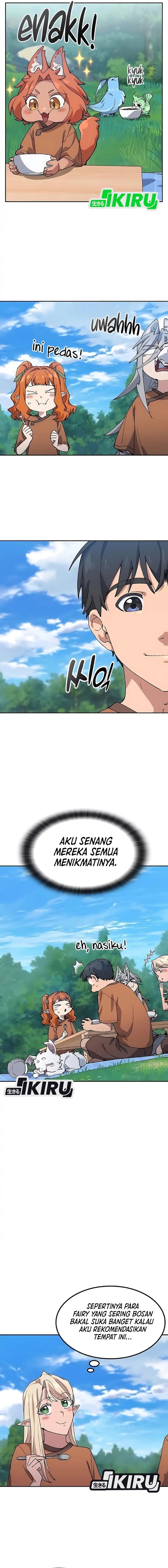 Baca Healing Life Through Camping in Another World - Chapter 83 halaman 12