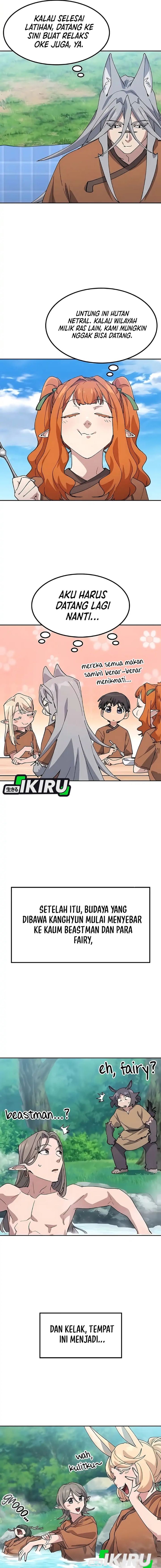 Baca Healing Life Through Camping in Another World - Chapter 83 halaman 13