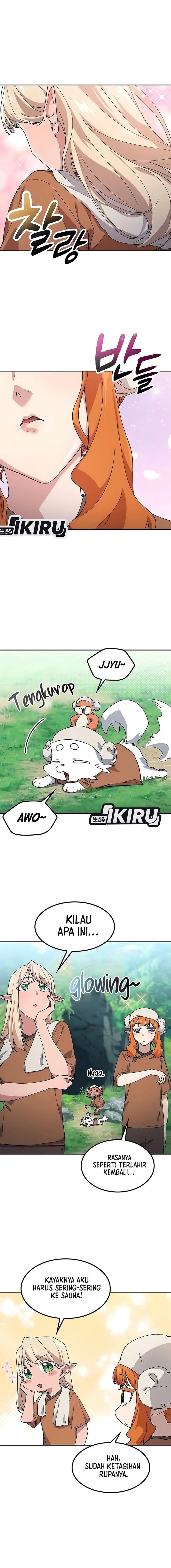 Baca Healing Life Through Camping in Another World - Chapter 83 halaman 2