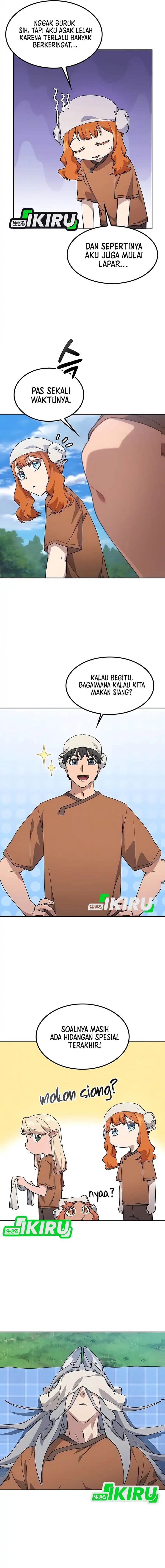 Baca Healing Life Through Camping in Another World - Chapter 83 halaman 3