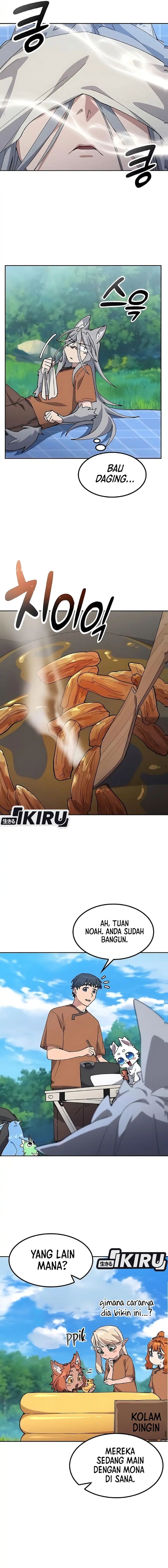 Baca Healing Life Through Camping in Another World - Chapter 83 halaman 4